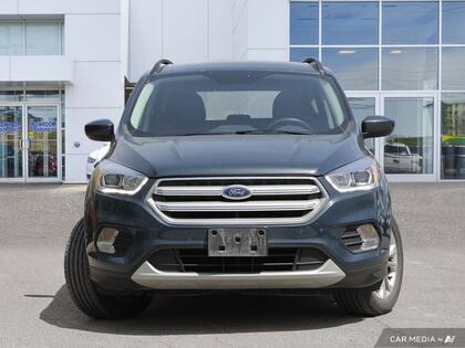 used 2019 Ford Escape car, priced at $19,900