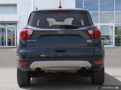 used 2019 Ford Escape car, priced at $19,900