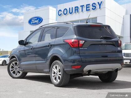 used 2019 Ford Escape car, priced at $19,900