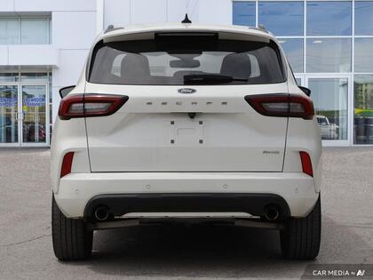 used 2023 Ford Escape car, priced at $32,500