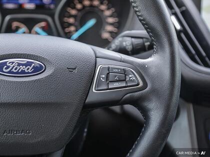 used 2019 Ford Escape car, priced at $19,900