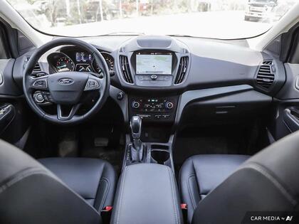 used 2019 Ford Escape car, priced at $19,900