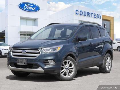 used 2019 Ford Escape car, priced at $19,900