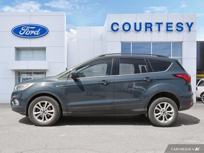 used 2019 Ford Escape car, priced at $19,900
