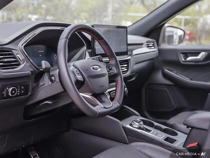 used 2023 Ford Escape car, priced at $32,500