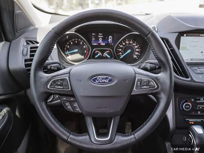 used 2019 Ford Escape car, priced at $19,900