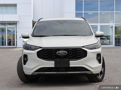 used 2023 Ford Escape car, priced at $32,500