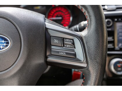 used 2016 Subaru WRX car, priced at $22,988