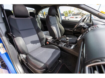 used 2016 Subaru WRX car, priced at $22,988