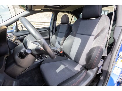 used 2016 Subaru WRX car, priced at $22,988