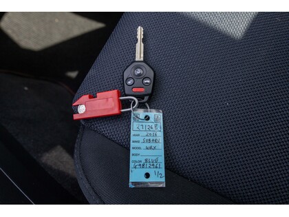 used 2016 Subaru WRX car, priced at $22,988