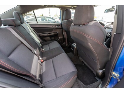 used 2016 Subaru WRX car, priced at $22,988