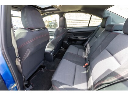 used 2016 Subaru WRX car, priced at $22,988