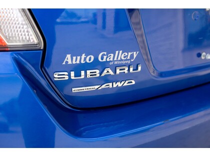 used 2016 Subaru WRX car, priced at $22,988