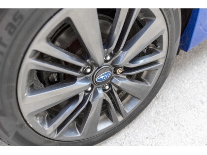 used 2016 Subaru WRX car, priced at $22,988