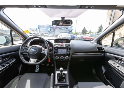 used 2016 Subaru WRX car, priced at $22,988