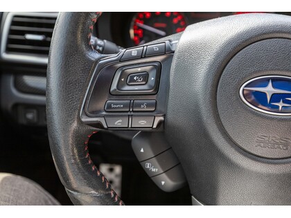 used 2016 Subaru WRX car, priced at $22,988