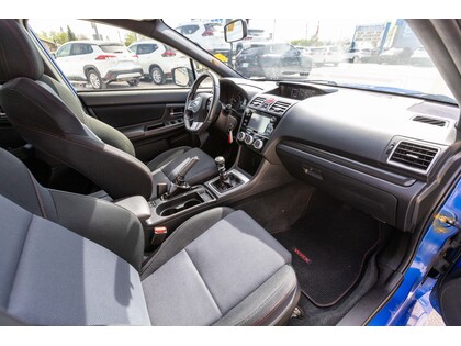 used 2016 Subaru WRX car, priced at $22,988