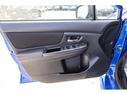 used 2016 Subaru WRX car, priced at $22,988