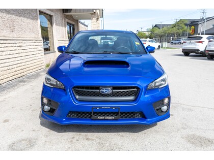used 2016 Subaru WRX car, priced at $22,988