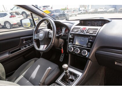 used 2016 Subaru WRX car, priced at $22,988