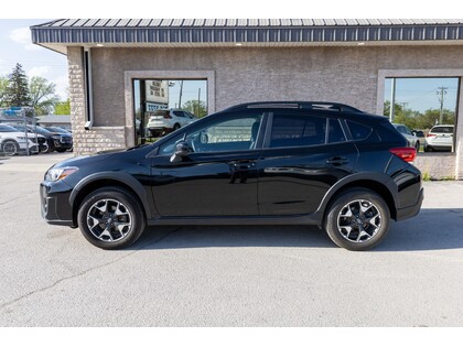 used 2019 Subaru Crosstrek car, priced at $27,388