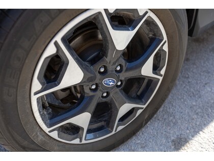 used 2019 Subaru Crosstrek car, priced at $27,388