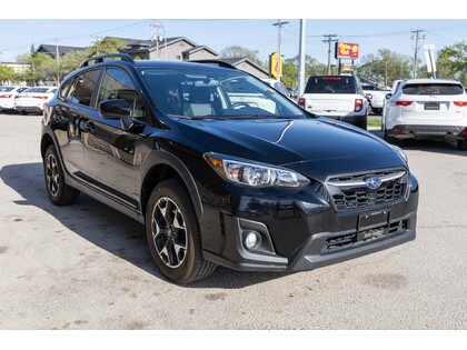 used 2019 Subaru Crosstrek car, priced at $27,388