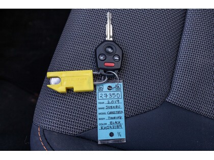 used 2019 Subaru Crosstrek car, priced at $27,388