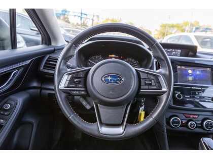 used 2019 Subaru Crosstrek car, priced at $27,388