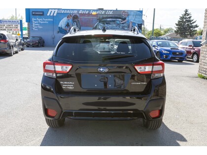 used 2019 Subaru Crosstrek car, priced at $27,388