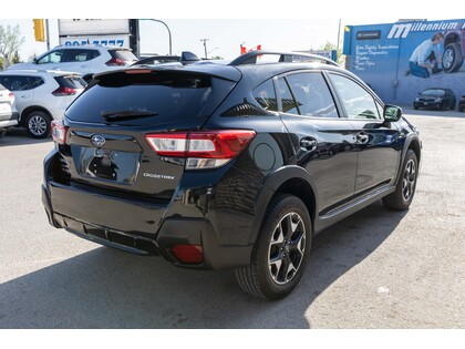 used 2019 Subaru Crosstrek car, priced at $27,388