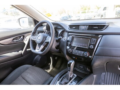 used 2019 Nissan Rogue car, priced at $22,988