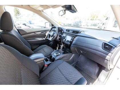 used 2019 Nissan Rogue car, priced at $22,988