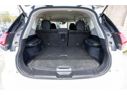 used 2019 Nissan Rogue car, priced at $22,988