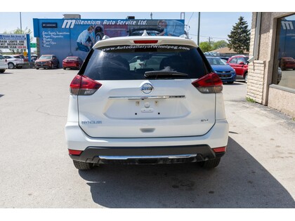 used 2019 Nissan Rogue car, priced at $22,988