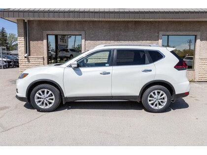 used 2019 Nissan Rogue car, priced at $22,988