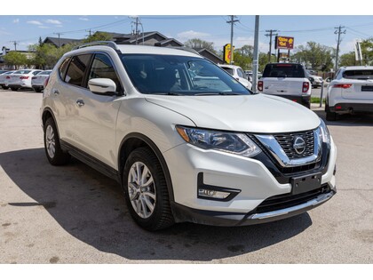 used 2019 Nissan Rogue car, priced at $22,988