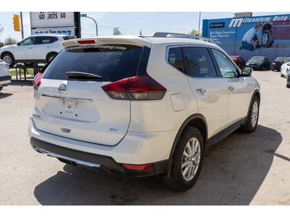 used 2019 Nissan Rogue car, priced at $22,988