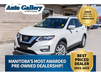 used 2019 Nissan Rogue car, priced at $22,988