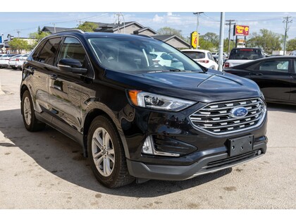 used 2020 Ford Edge car, priced at $30,888