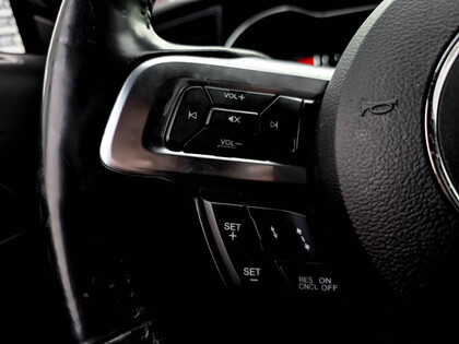 used 2019 Ford Mustang car, priced at $38,795
