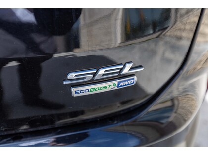 used 2020 Ford Edge car, priced at $30,888