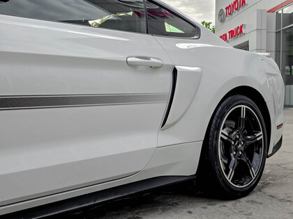 used 2019 Ford Mustang car, priced at $38,795