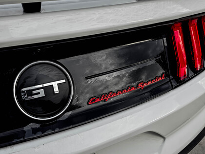 used 2019 Ford Mustang car, priced at $38,795