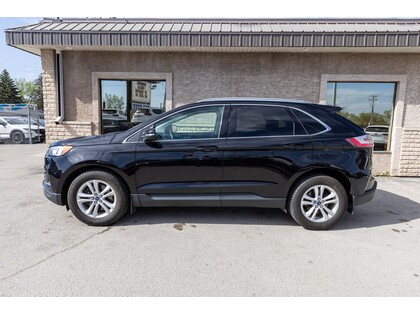 used 2020 Ford Edge car, priced at $30,888