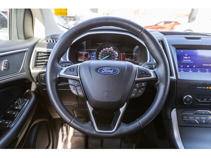 used 2020 Ford Edge car, priced at $30,888