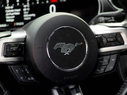 used 2019 Ford Mustang car, priced at $38,795