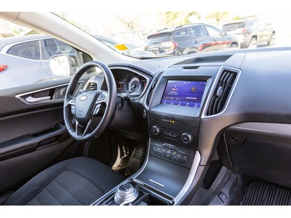 used 2020 Ford Edge car, priced at $30,888