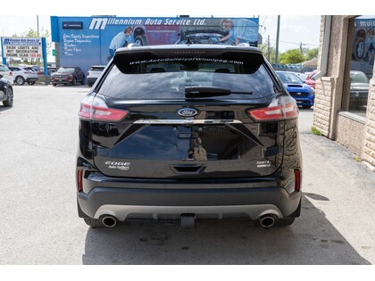 used 2020 Ford Edge car, priced at $30,888